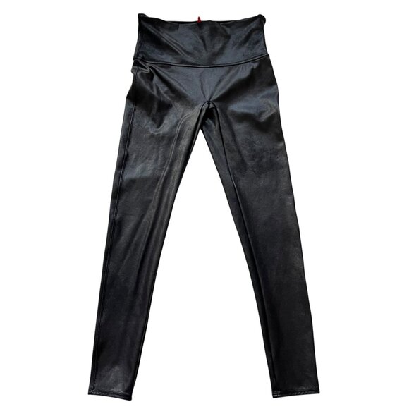 Spanx Faux leather leggings - Picture 1 of 4